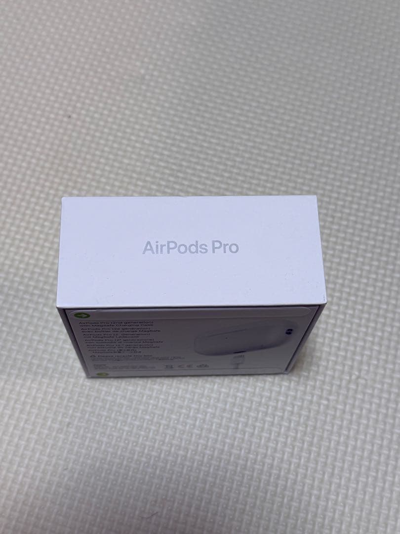 Apple AirPods Pro 第2世代 本体