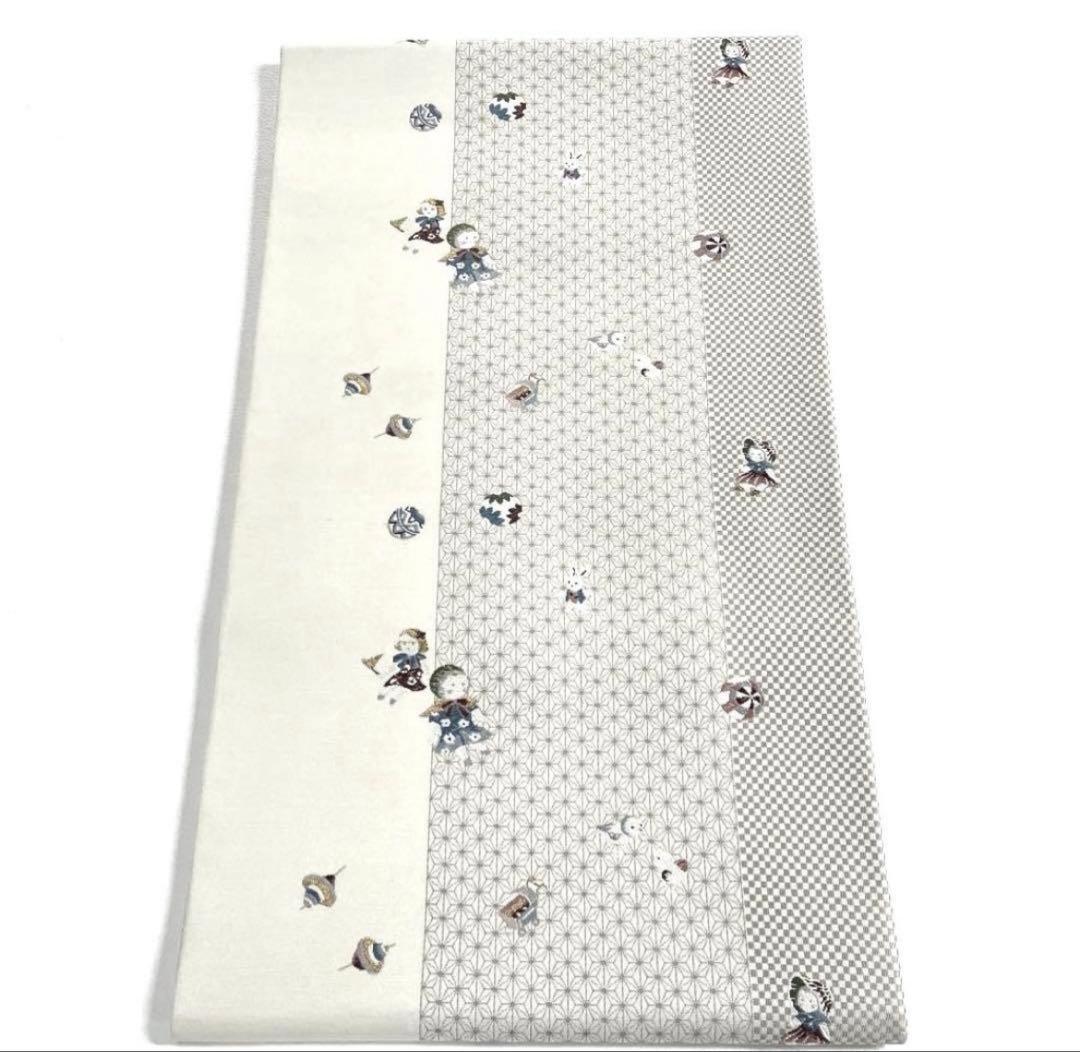 専用帯5150 4980 二点セット ●高級 正絹 名古屋仕立て 名古屋帯