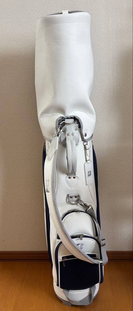 ブリヂストン レディース キャディバッグ付きゴルフクラブセット