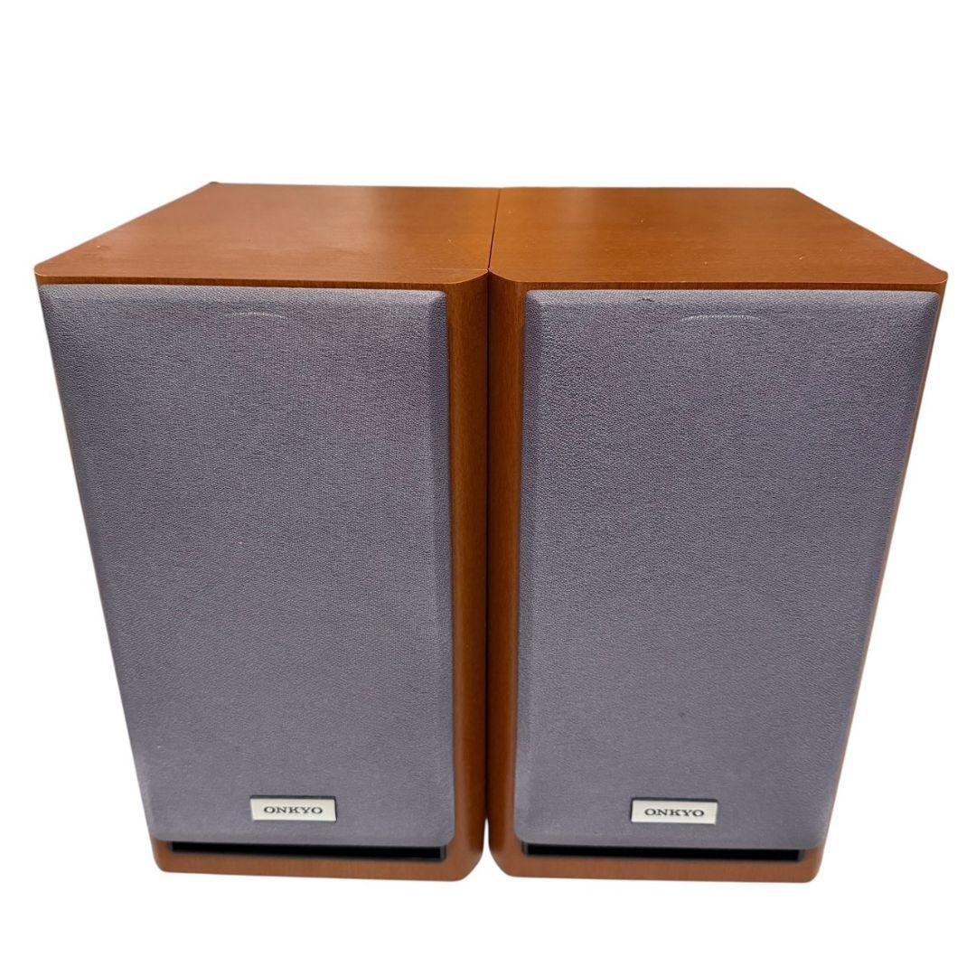 【ONKYO】オンキョー FR-N7X CD／MDコンポ