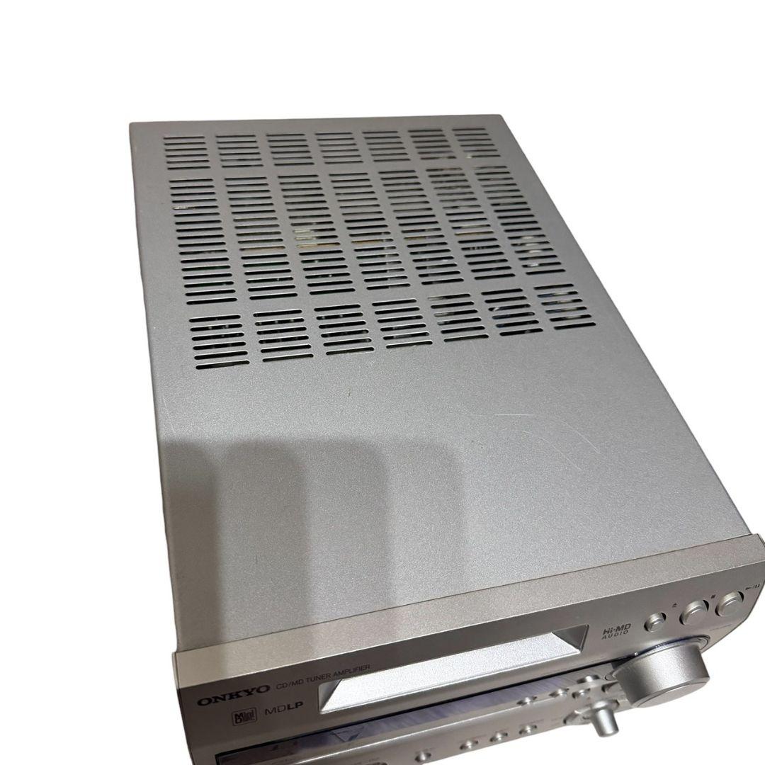 【ONKYO】オンキョー FR-N7X CD／MDコンポ
