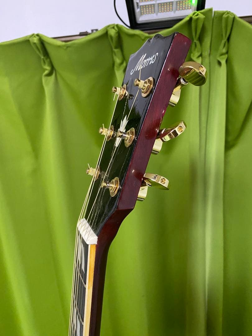 美品カントリーしようぜ！by Gibson モーリスハミングバードWDエレアコ
