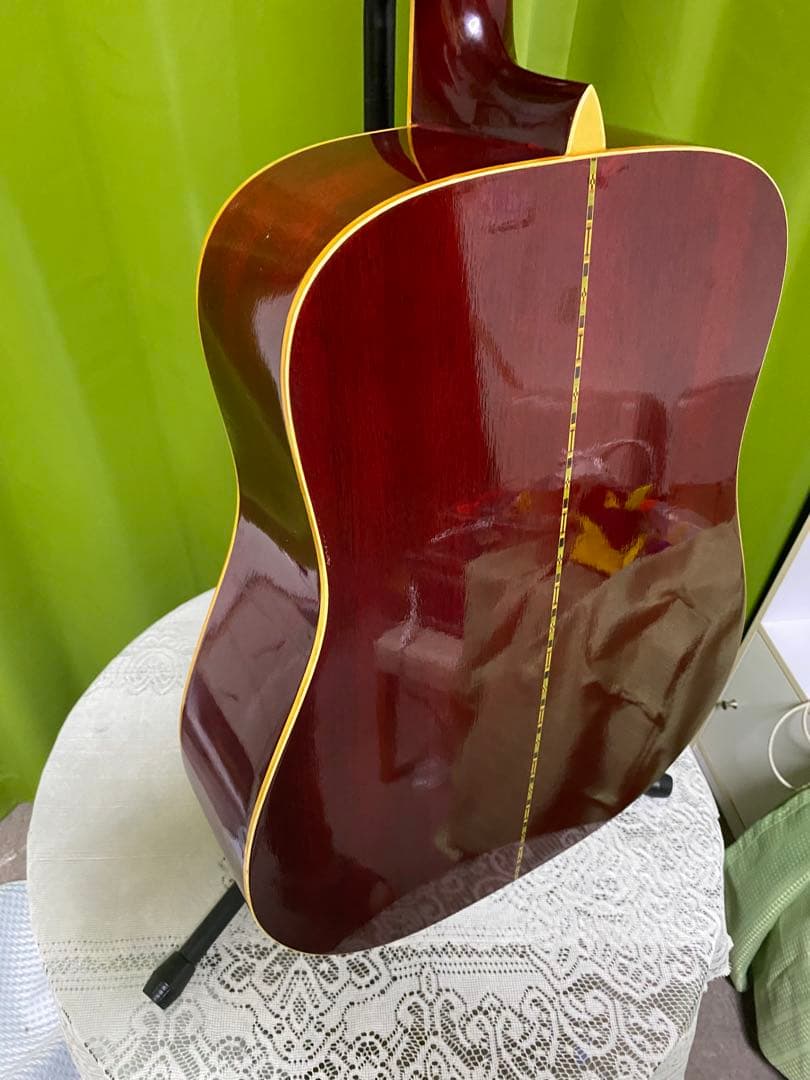 美品カントリーしようぜ！by Gibson モーリスハミングバードWDエレアコ