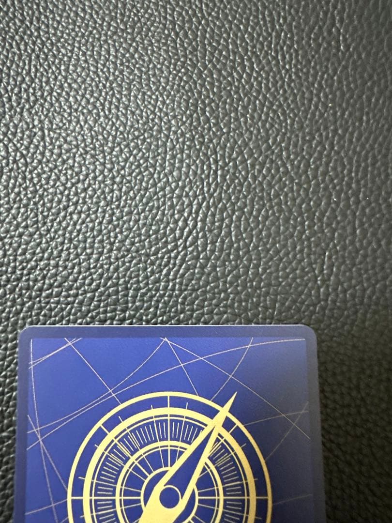 シャンクス手配書　ワンピースカードゲーム