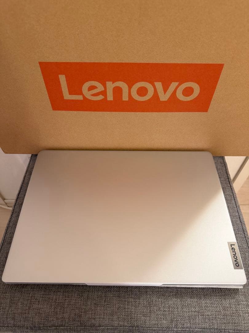 【最終価格】新品未使用Lenovoノートパソコン 83HL001DJP