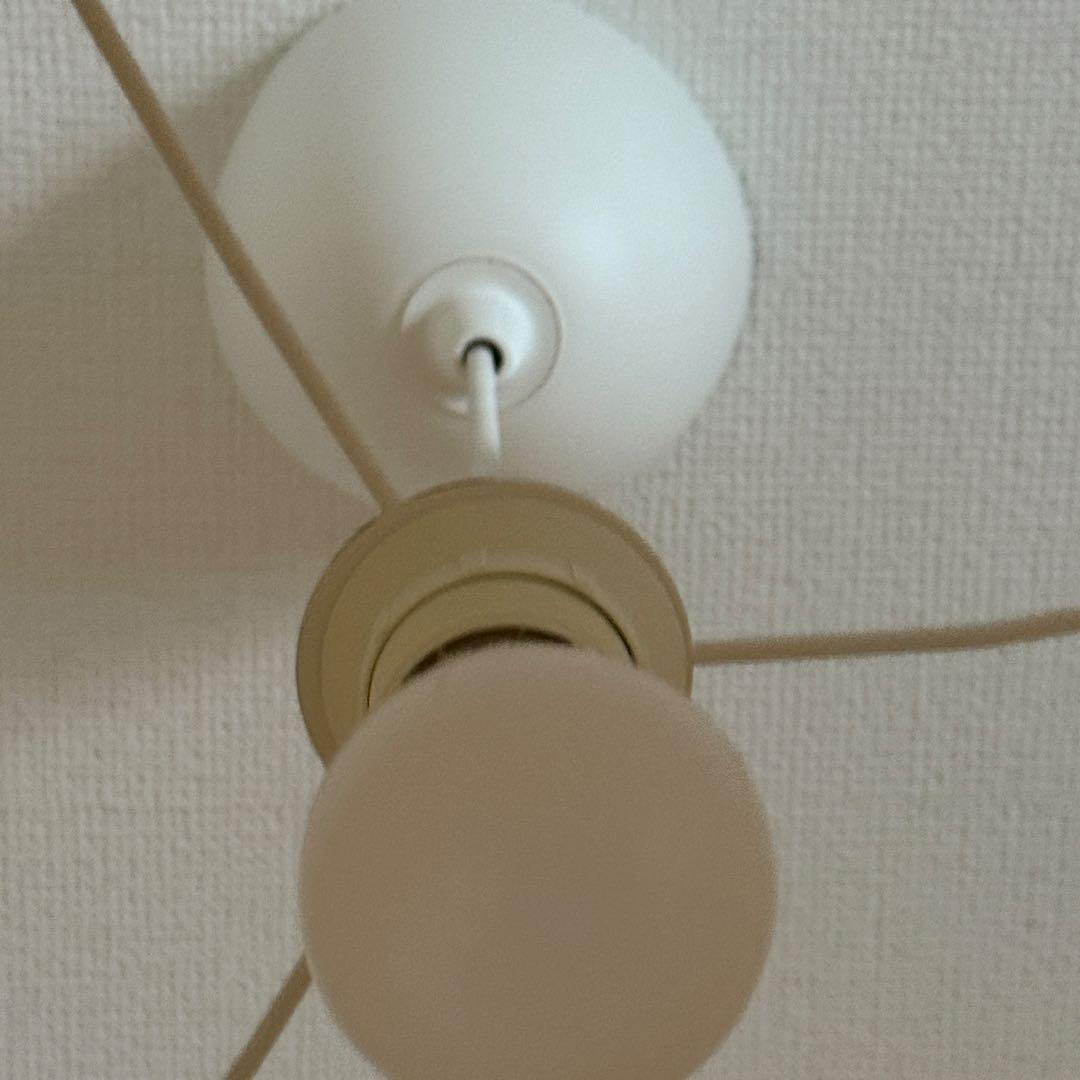 まるIKEA VINGMAST ヴィングマスト シーリングライト廃盤品