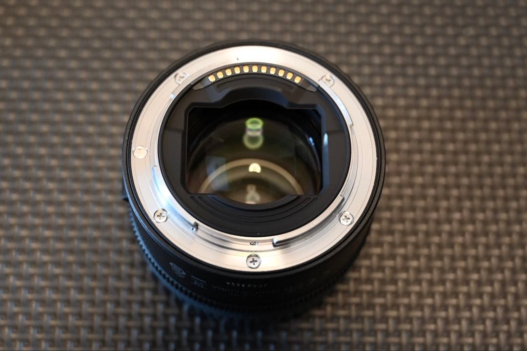 Nikon TC-2.0x Zシリーズ テレコンバーター