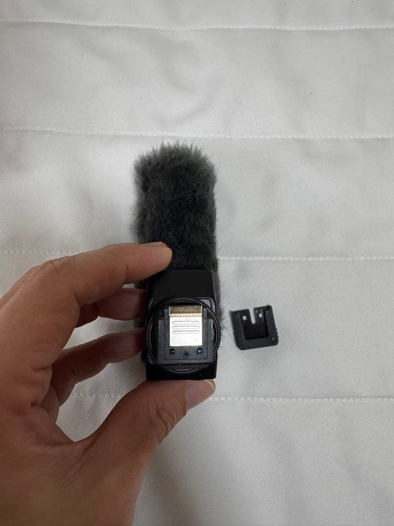 【期間限定】ソニー SONY ECM-B1M ショットガンマイクロホン 元箱付き