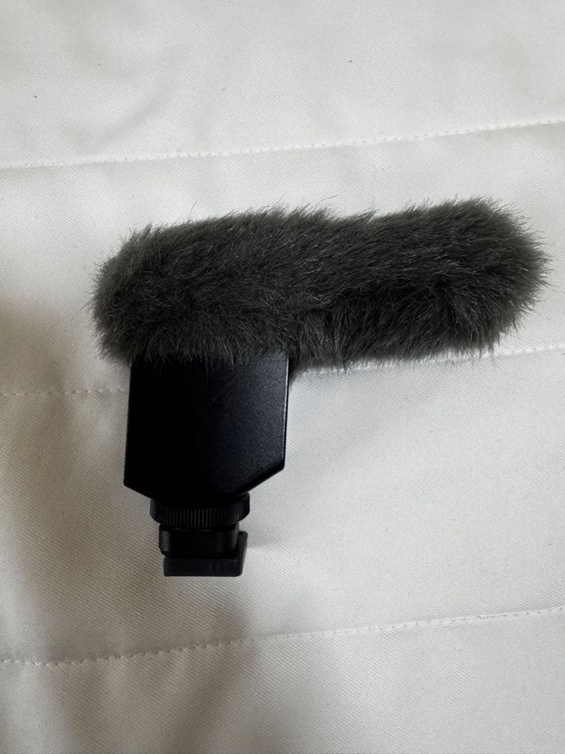 【期間限定】ソニー SONY ECM-B1M ショットガンマイクロホン 元箱付き