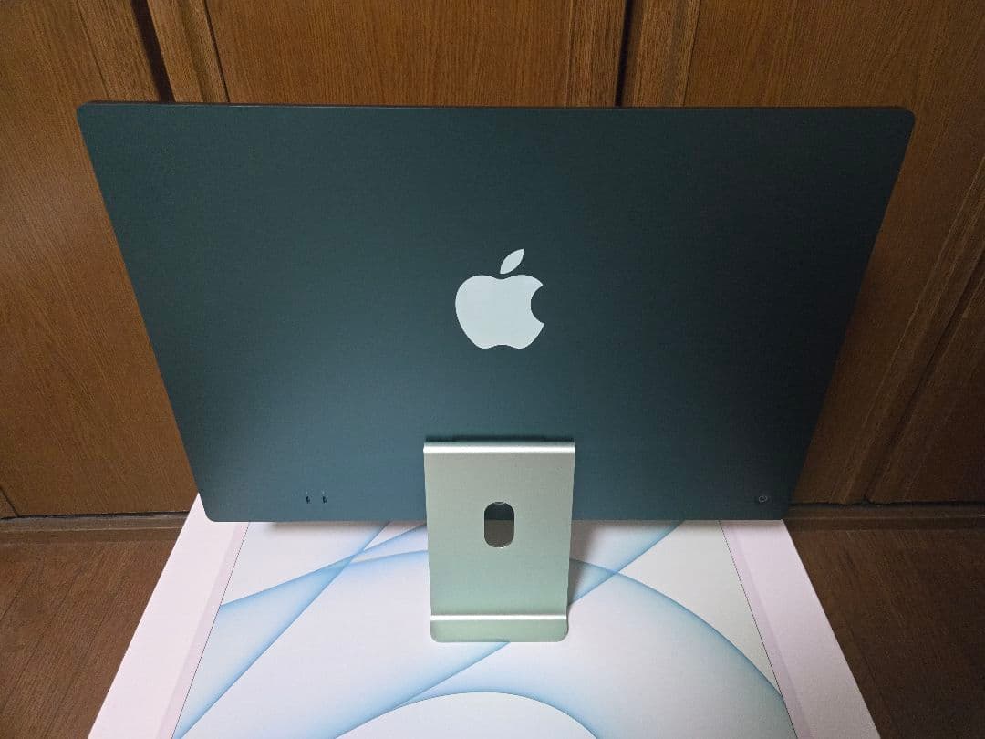 iMac 24インチ M1 2021 16GB 256GB