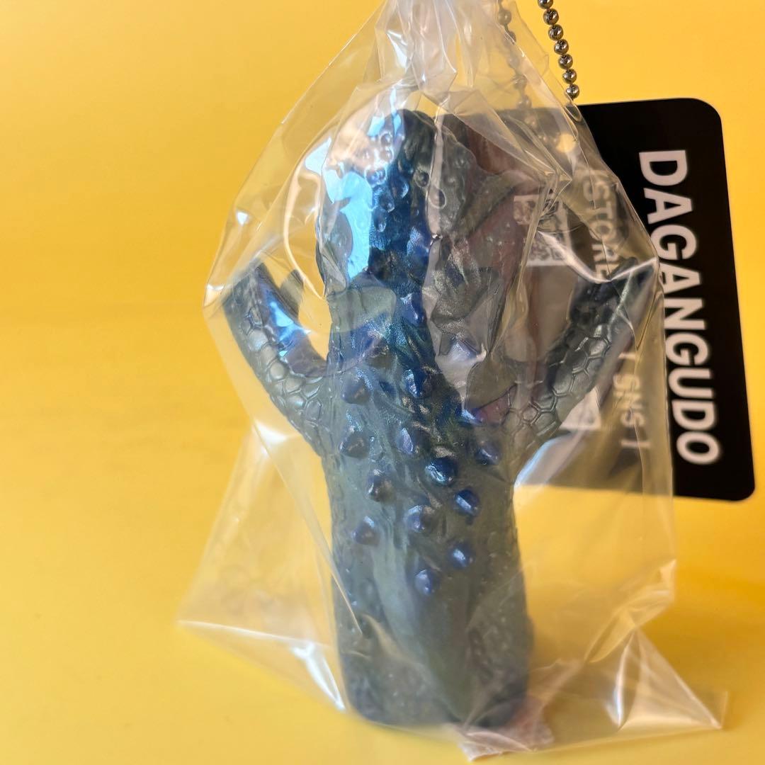 DAGANGUDO 駄玩具堂　マペット