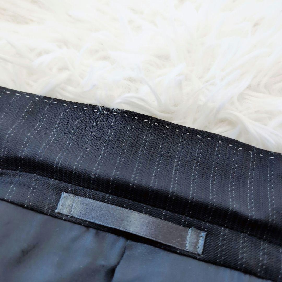 【未使用級】裏地ド派手　花柄　Paul Smith×DORMEUIL　日本製　M