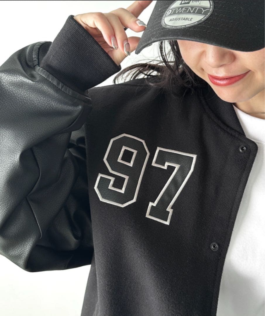 ［韓国限定］ノースフェイス バー シティー ジャケット Lサイズ ブラック 新品