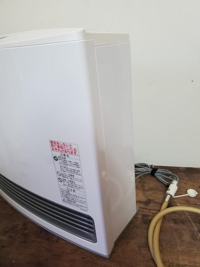 NORITZ ガスファンヒーター 都市ガス　GFH−4005S NORITZ