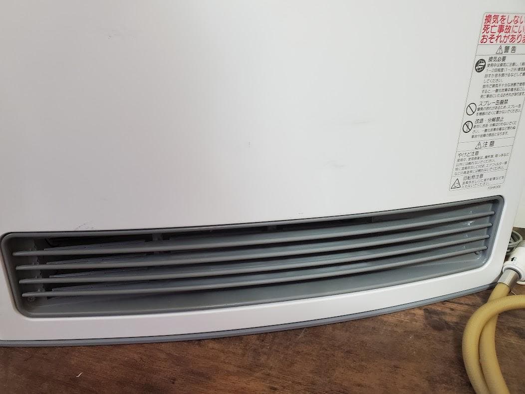 NORITZ ガスファンヒーター 都市ガス　GFH−4005S NORITZ