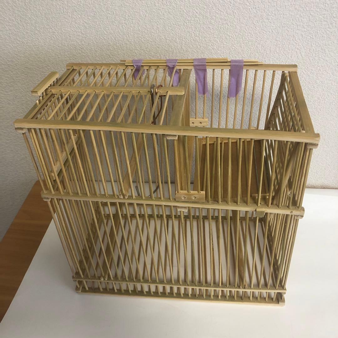 落としかご回転式