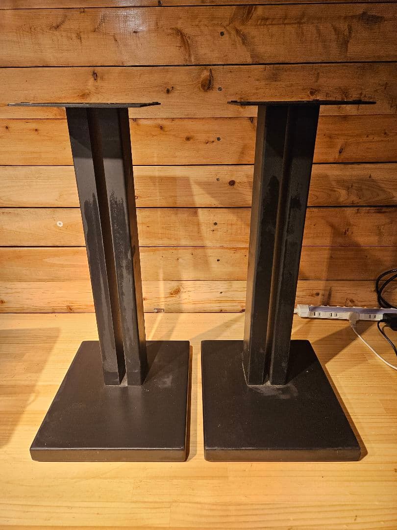 Audio Pro スピーカースタンド ブラック