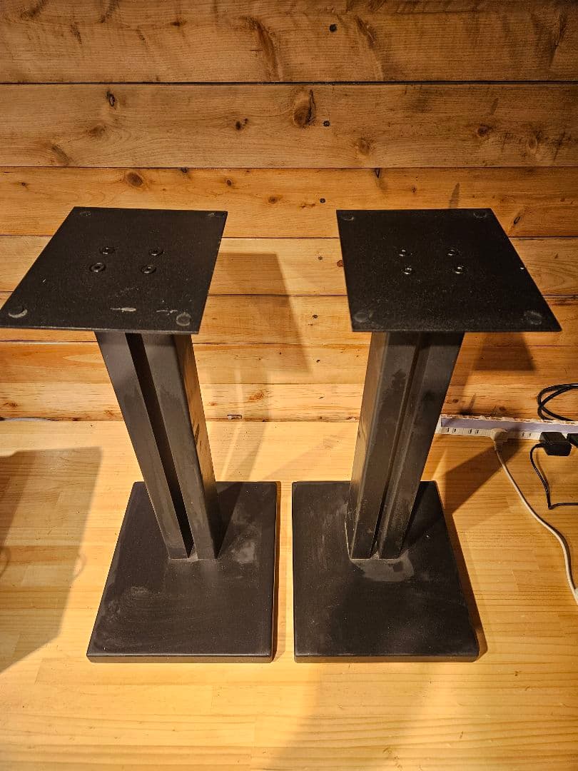 Audio Pro スピーカースタンド ブラック