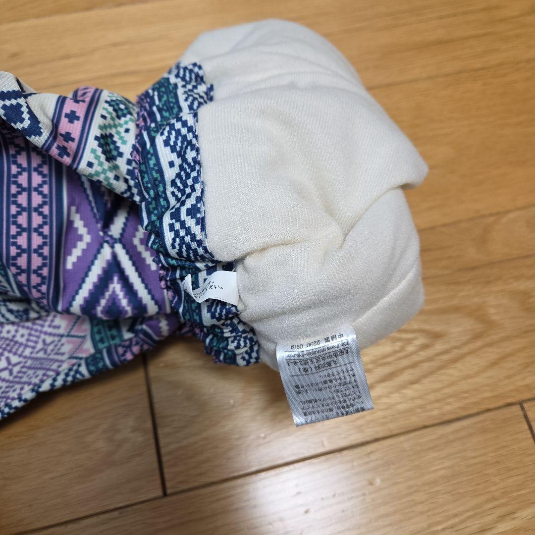 BURTON　バートン　子どもスノーボードスキーウェア　ピンク紫　100 110