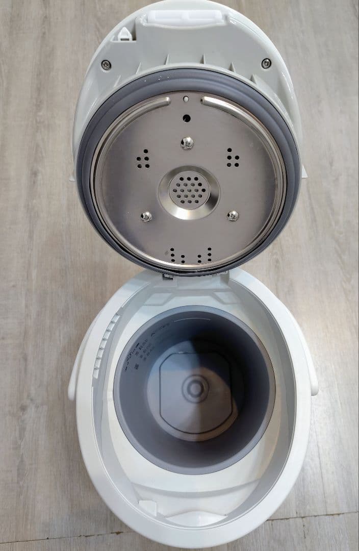 象印 スチーム式加湿器 EE-DC50-WA