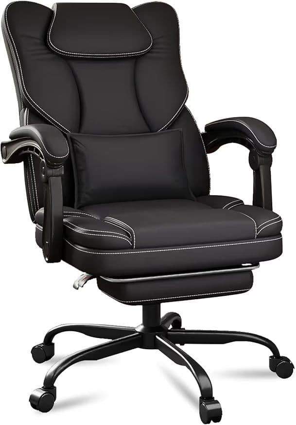 トリプル オフィスチェア デスクチェア ゲーミングチェア 社長椅子