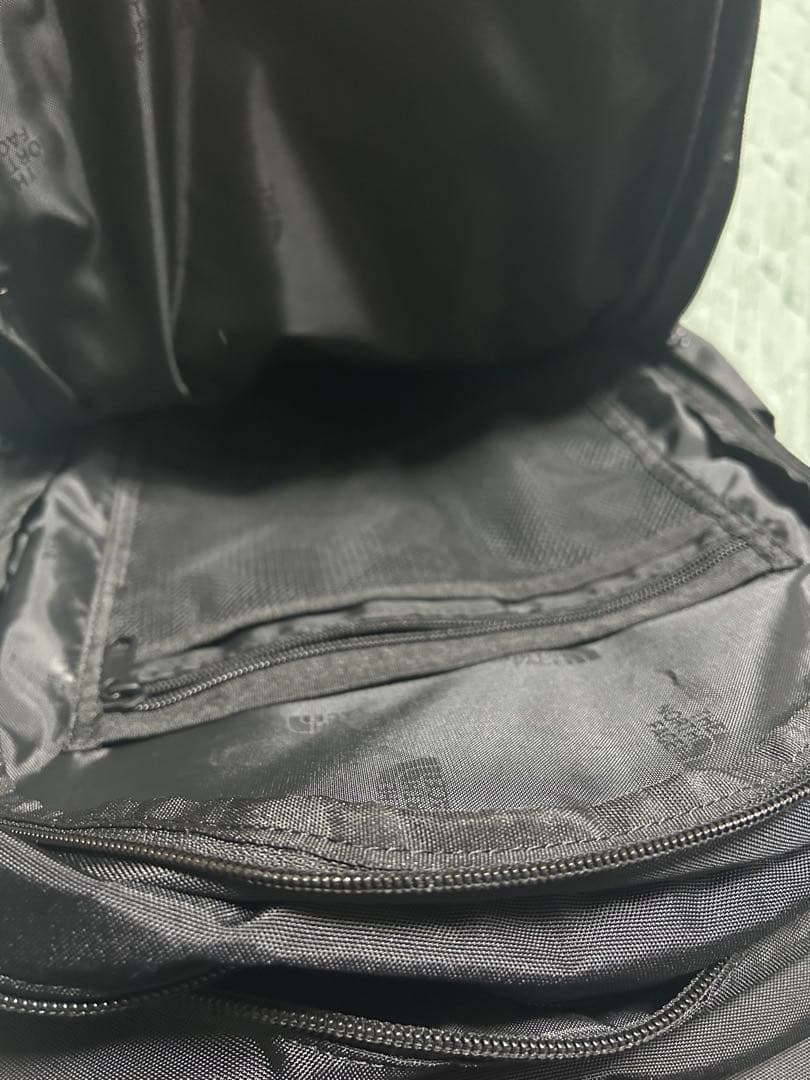 ノースフェイス30L SUPER PACK NM2DP00J リュック ブラック