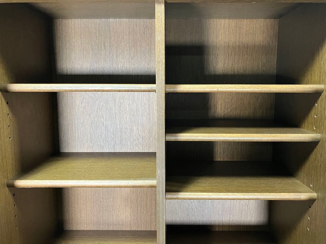 『KIRITSU』起立木工 書棚 本棚 ブックシェルフ RWboo5