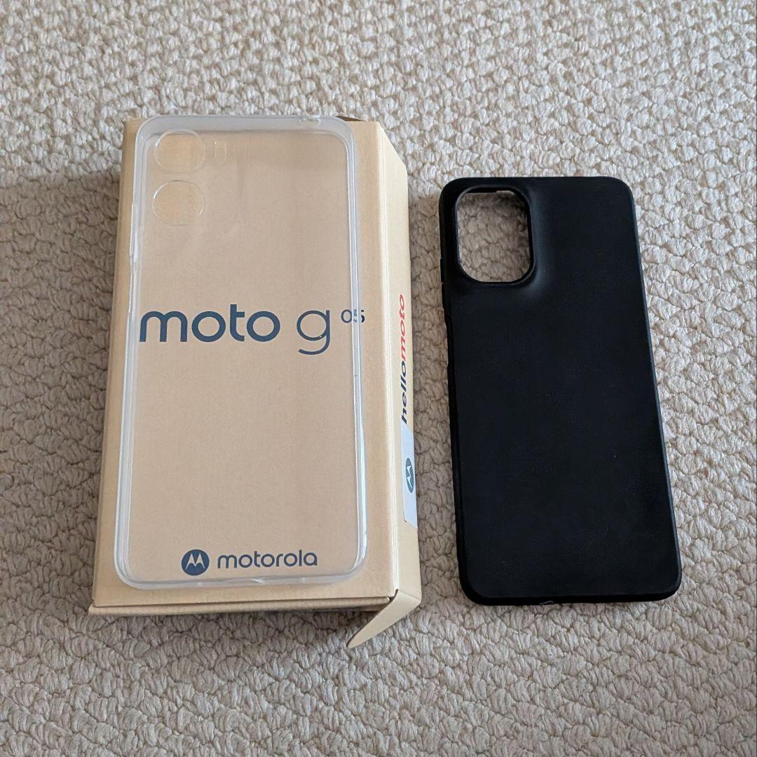 【未使用に近い】 Motorola g05 (Android 15) 値下げ不可