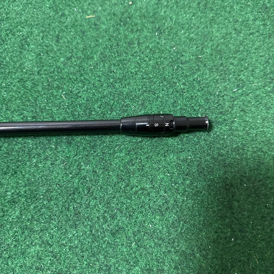 ATTAS RX ULTRA BLACK 5SX キャロウェイ ドライバー用