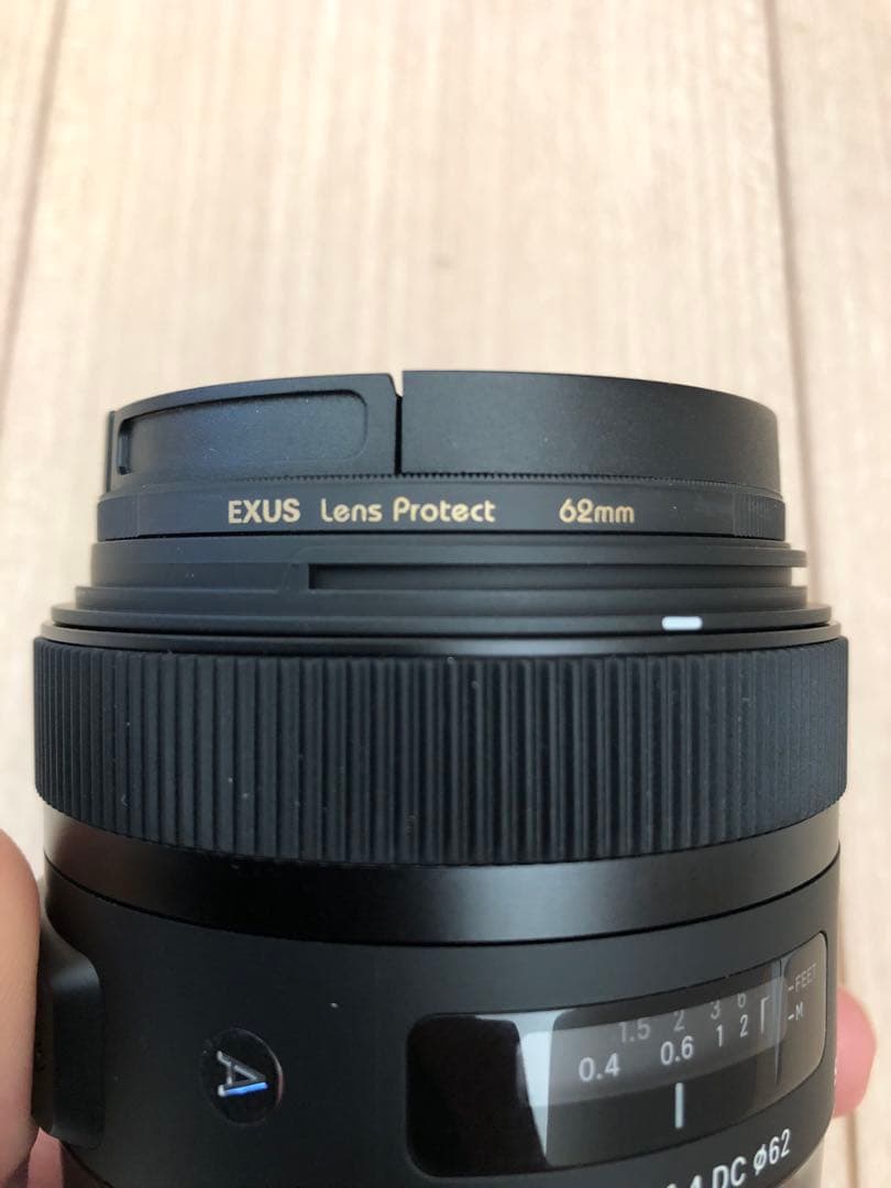 SIGMA シグマ 単焦点 Canon キヤノンEF-Sマウント