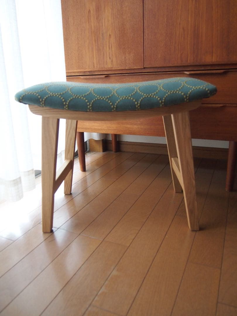 あめさん専用 ミナペルホネン ハンドメイド トロペスツール タンバリン 生地