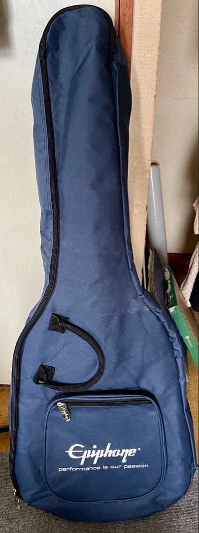 finEpiphone ダヴ　Dove Pro エレアコ希少ホワイトカラー