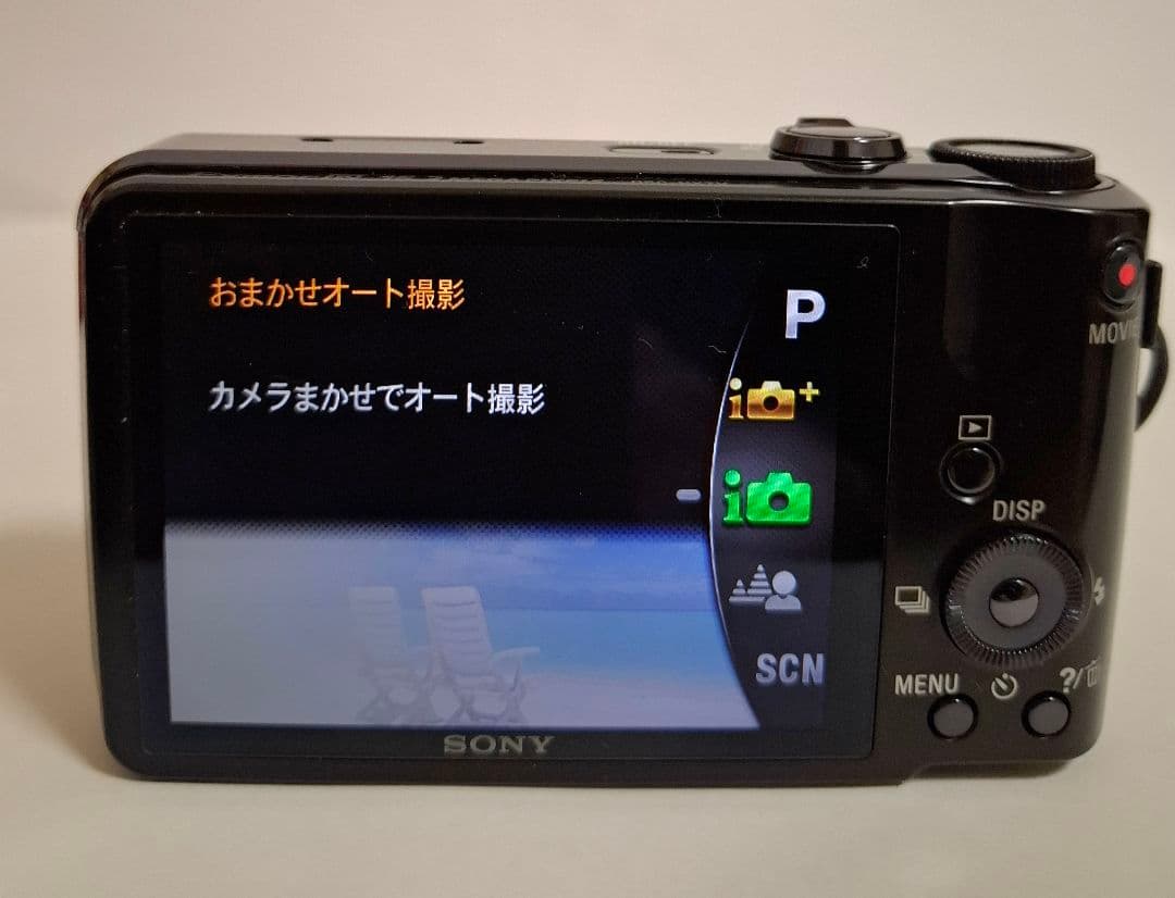 ソニー SONY Cyber-shot DSC-HX7V デジタルカメラ