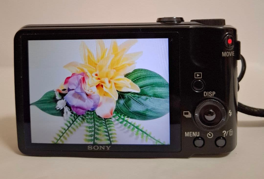 ソニー SONY Cyber-shot DSC-HX7V デジタルカメラ