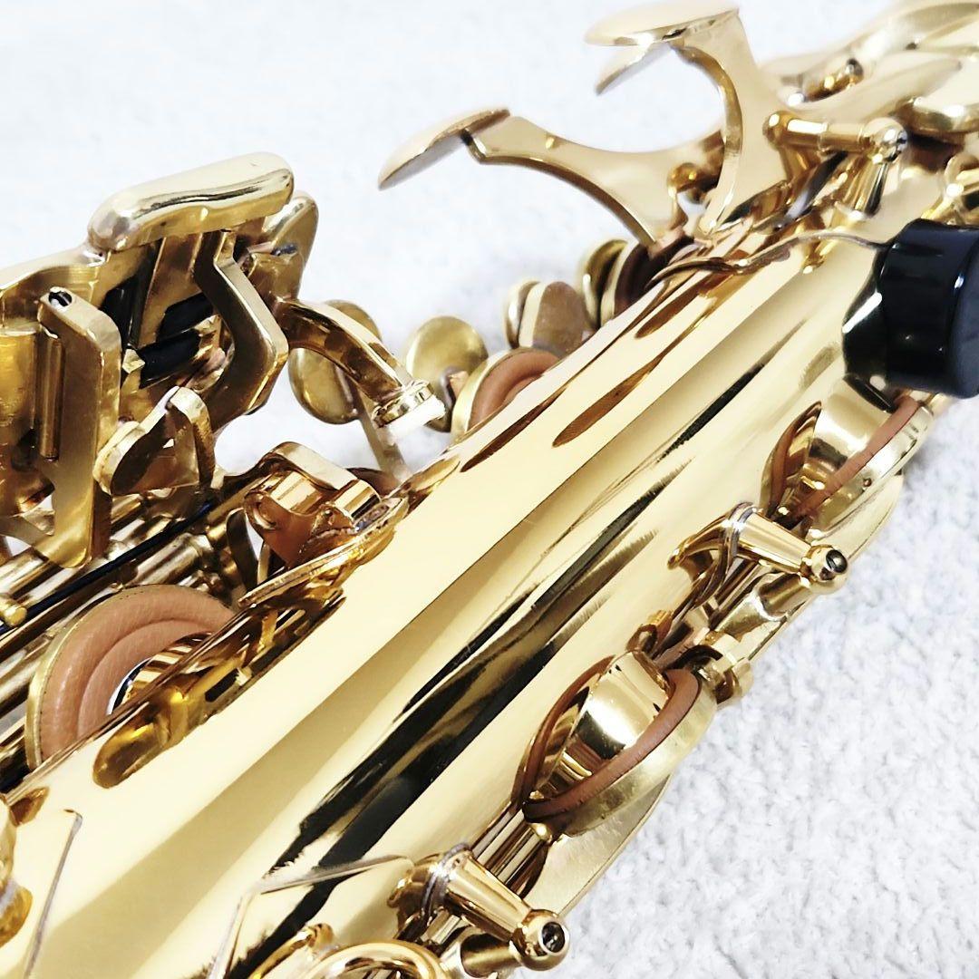 【極美品】アルトサックス本体 ケース付き サクソフォン