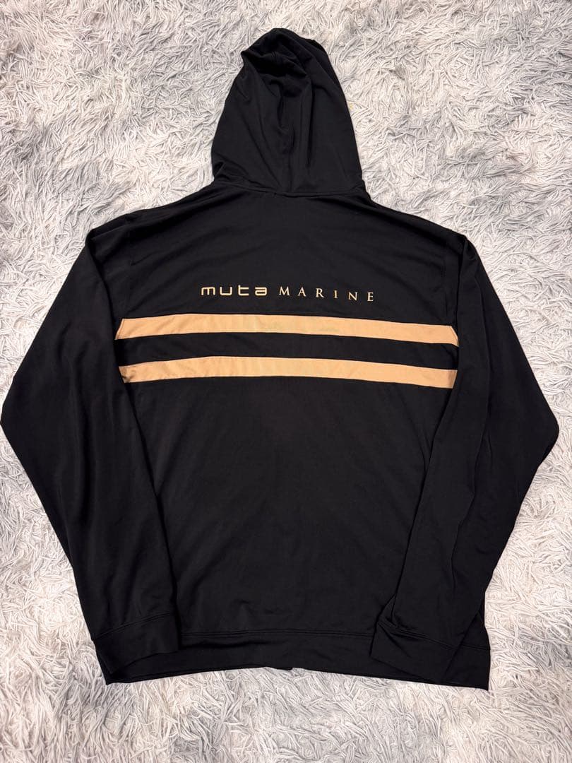 muta MARINE ラッシュガード セットアップ