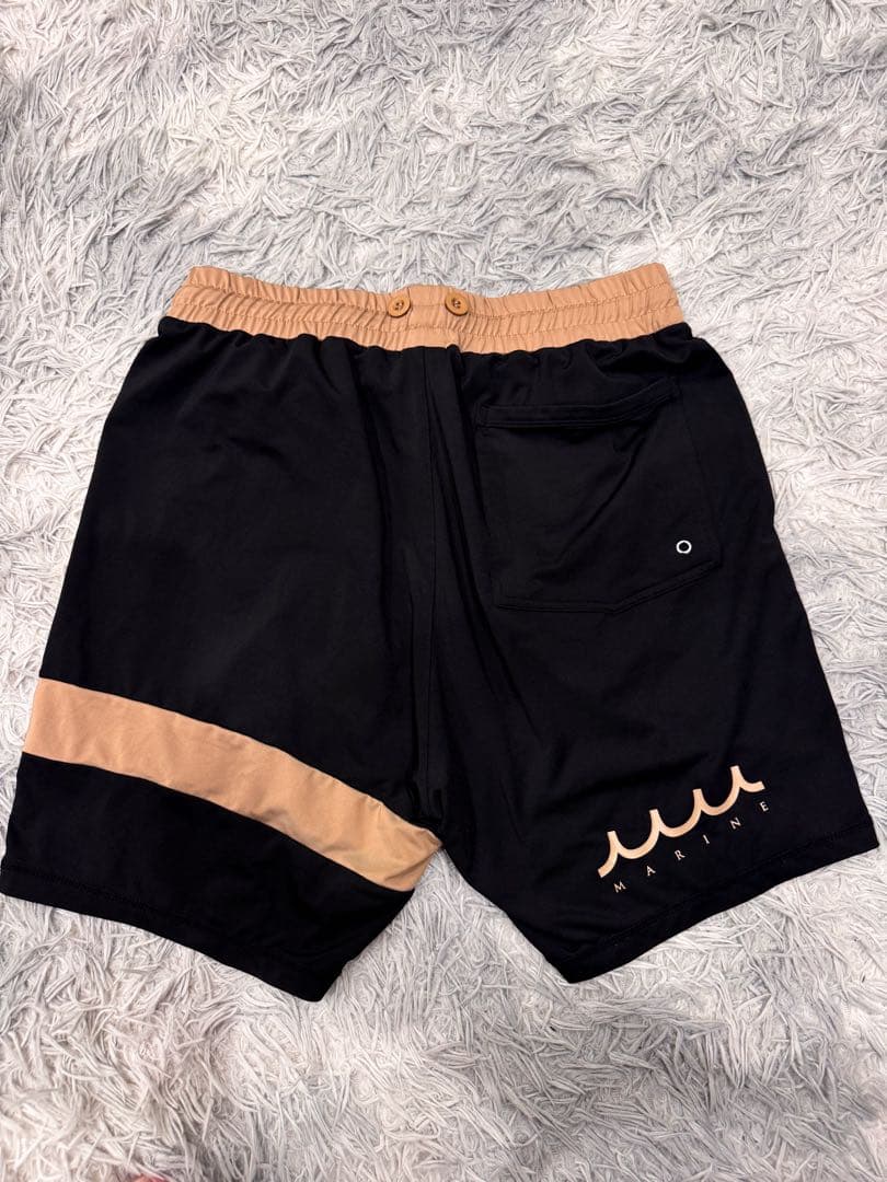 muta MARINE ラッシュガード セットアップ