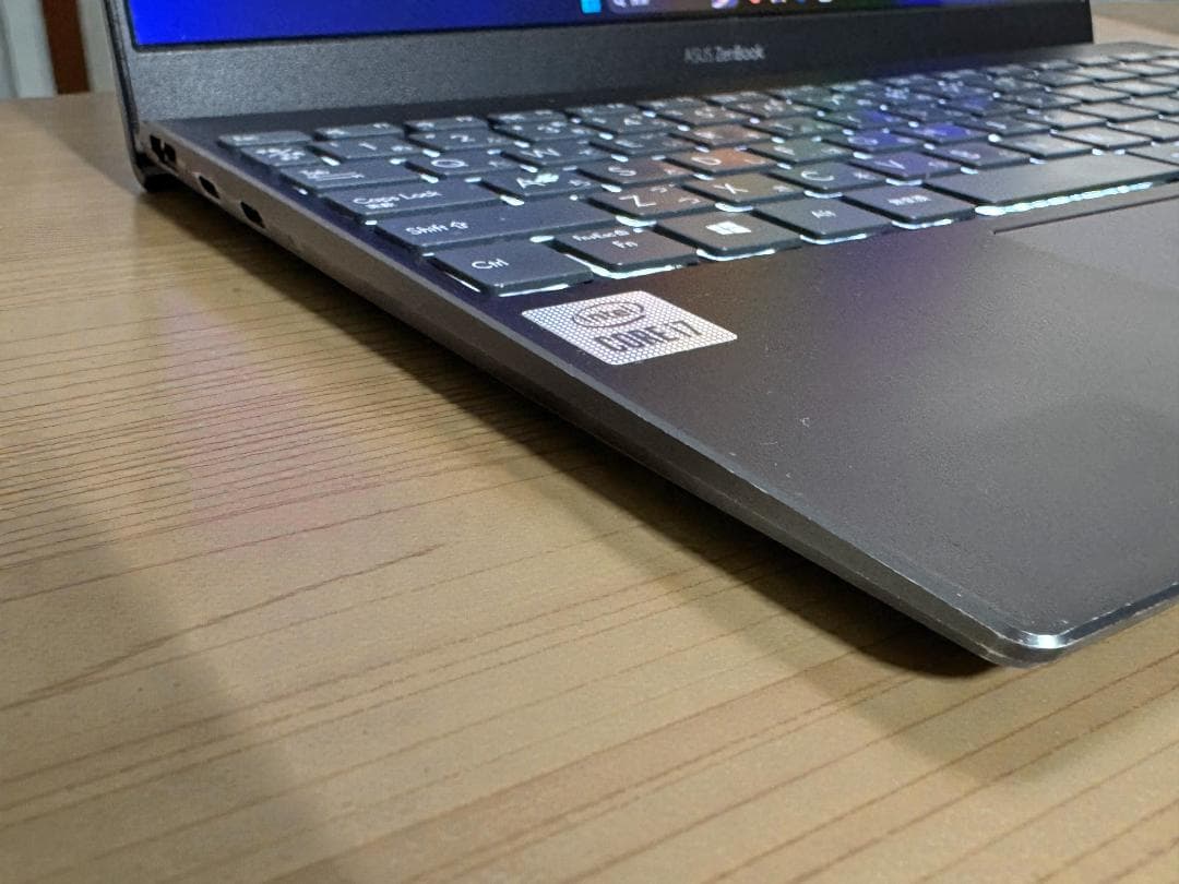 ⭐初回特価⭐高性能＆軽量⭐ASUS ZenBook UX325JA⭐