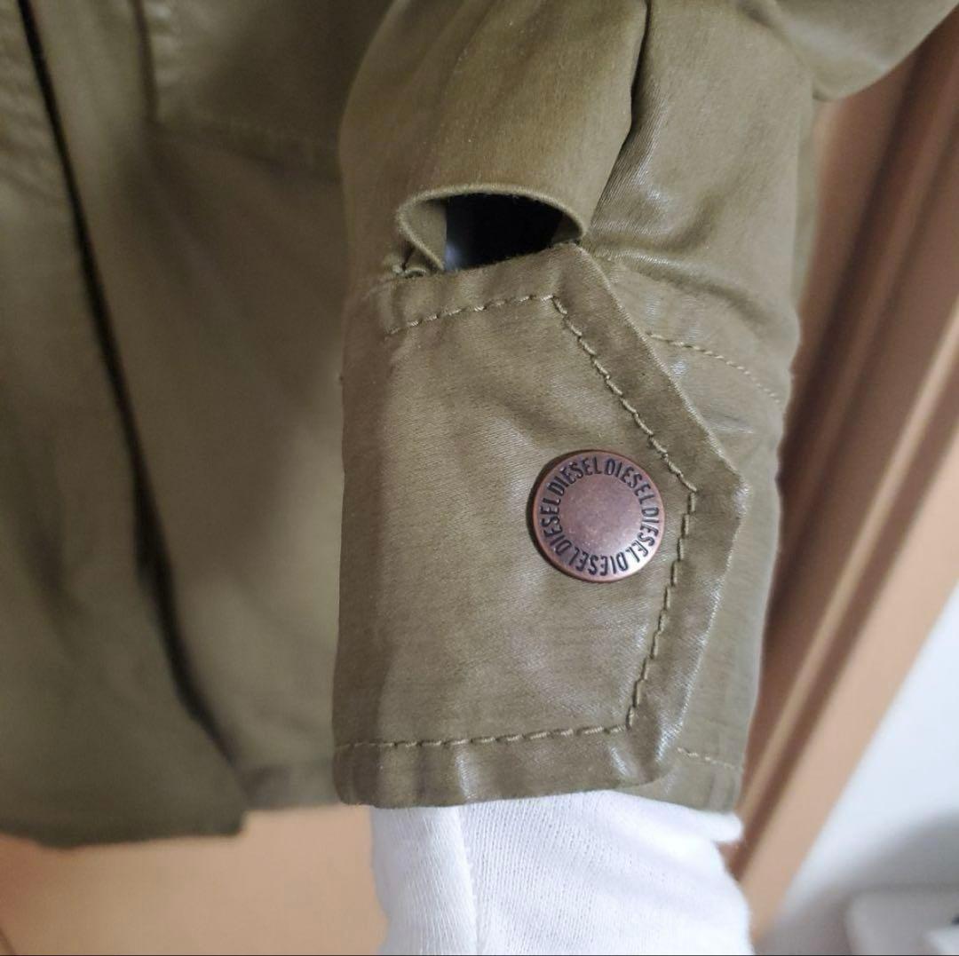【新品タグ付き】DIESEL コート