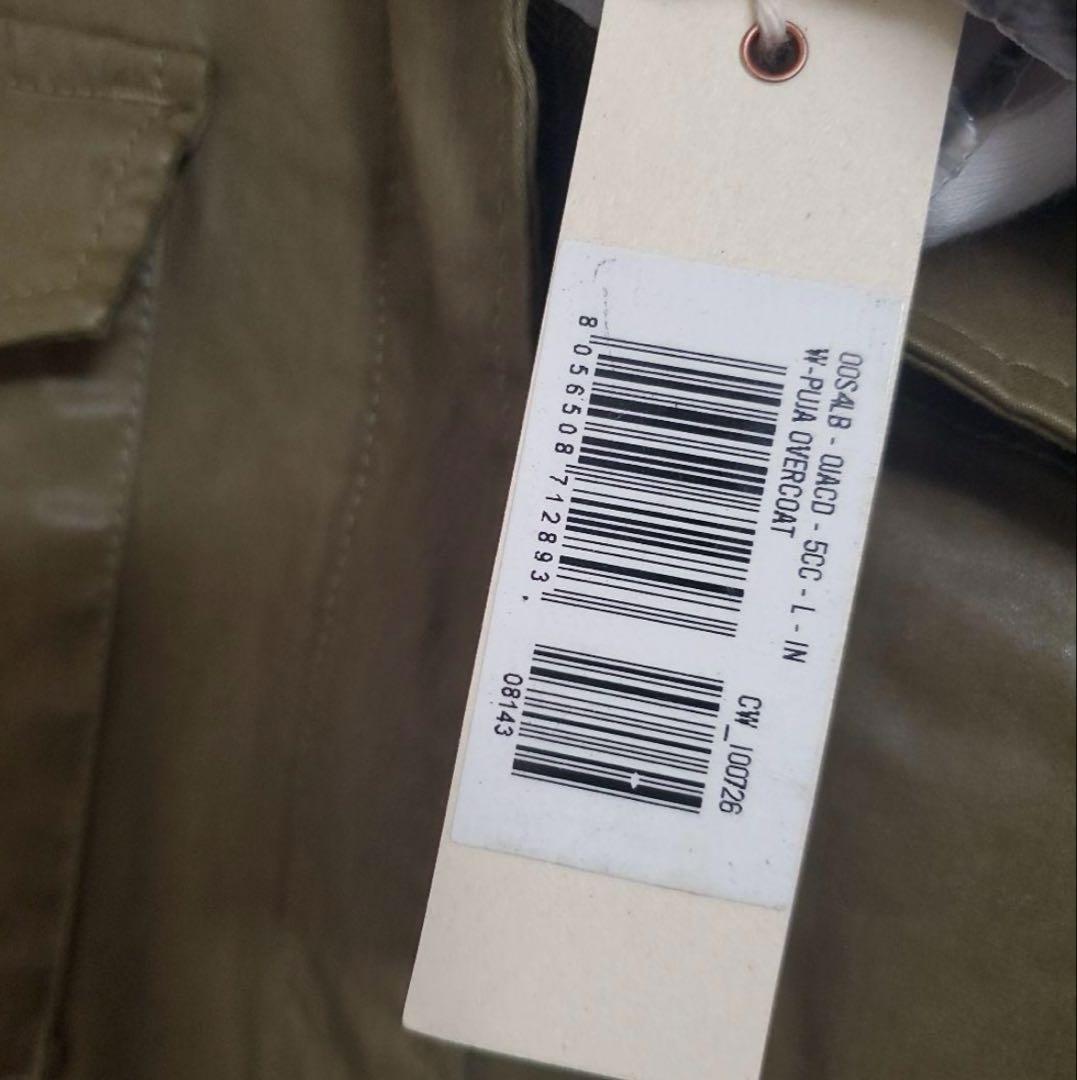 【新品タグ付き】DIESEL コート