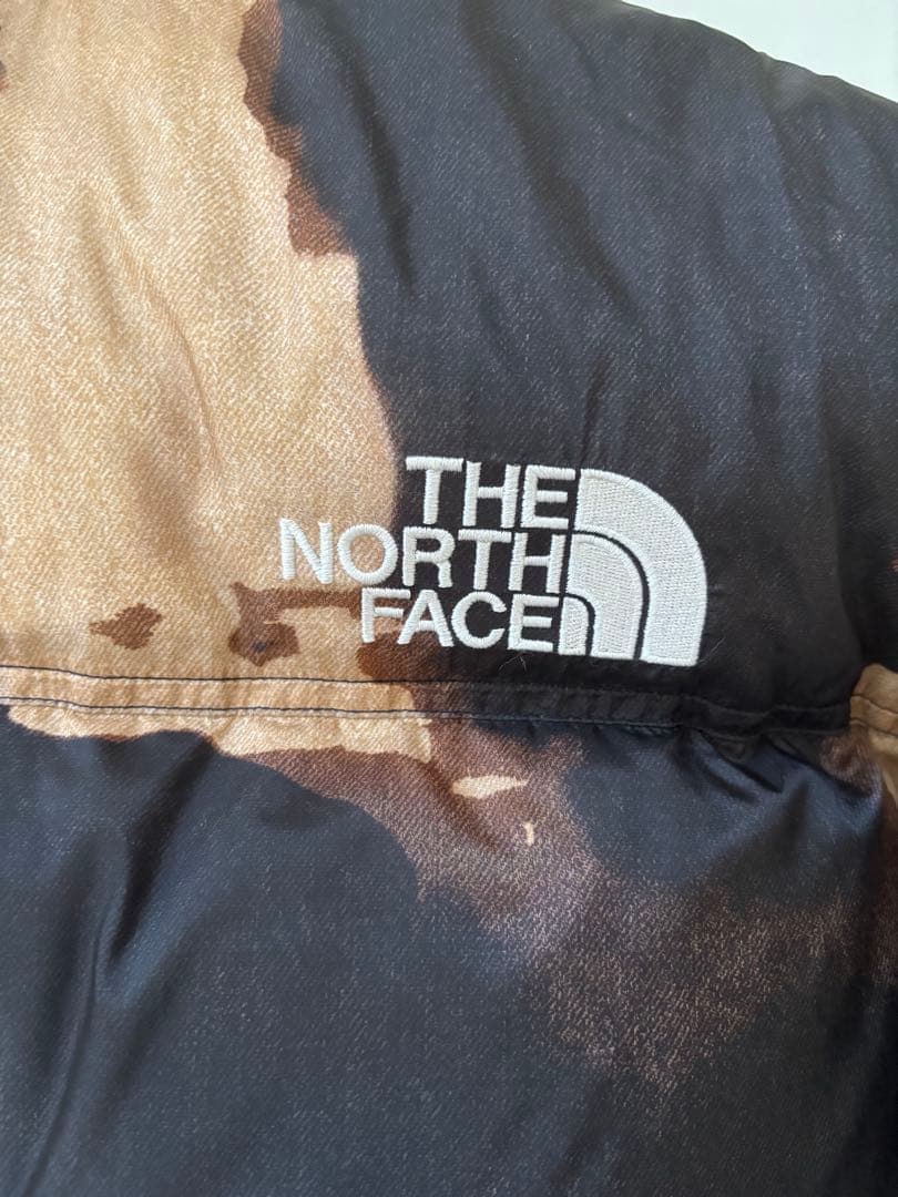 Supreme The North Face Bleached セットアップ