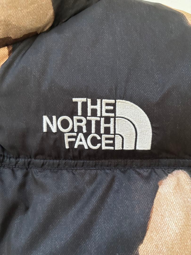 Supreme The North Face Bleached セットアップ