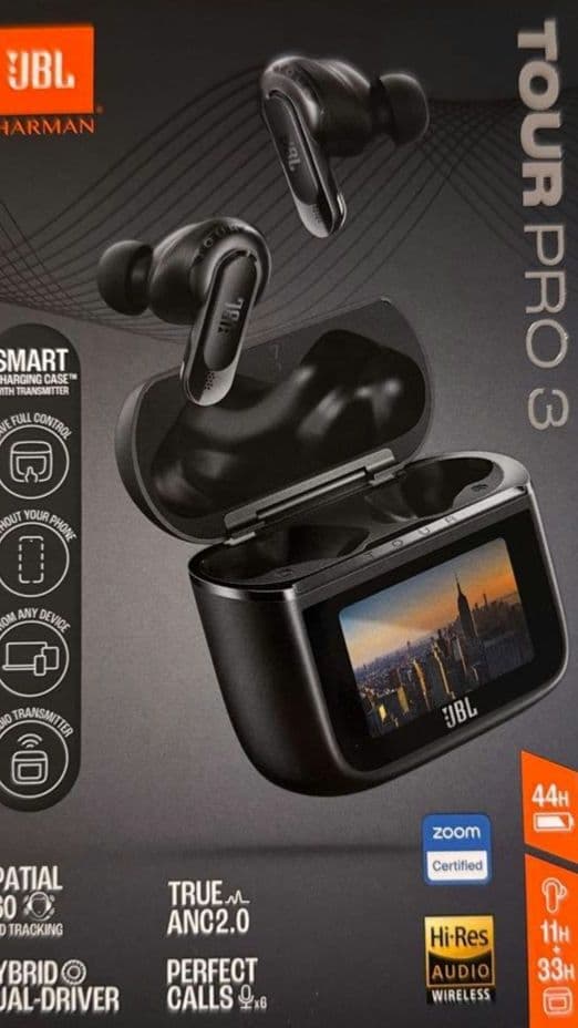 陣平様 JBL TOUR PRO3