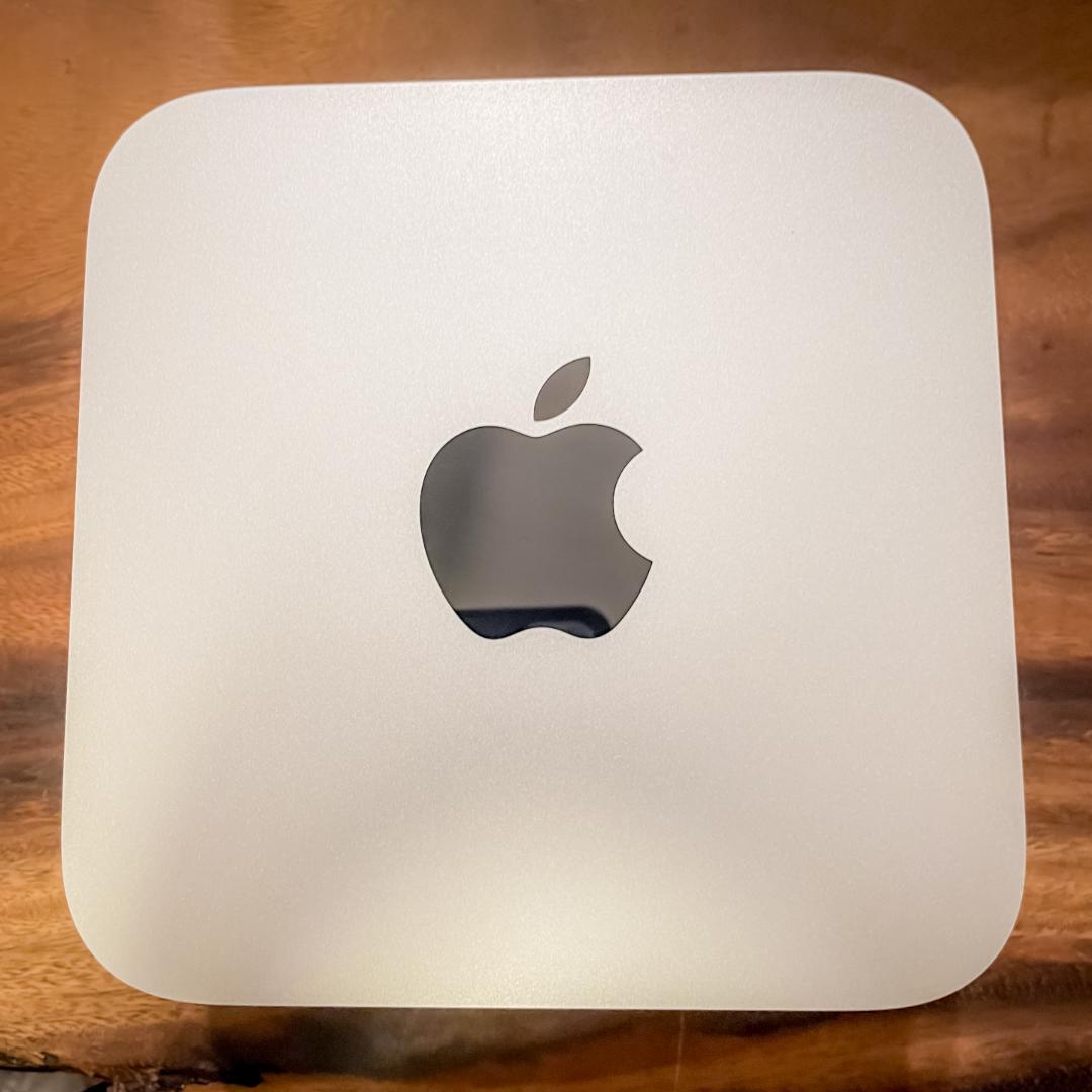 Mac Studio M1Max GPU32 メモリ64GB SSD 4TB