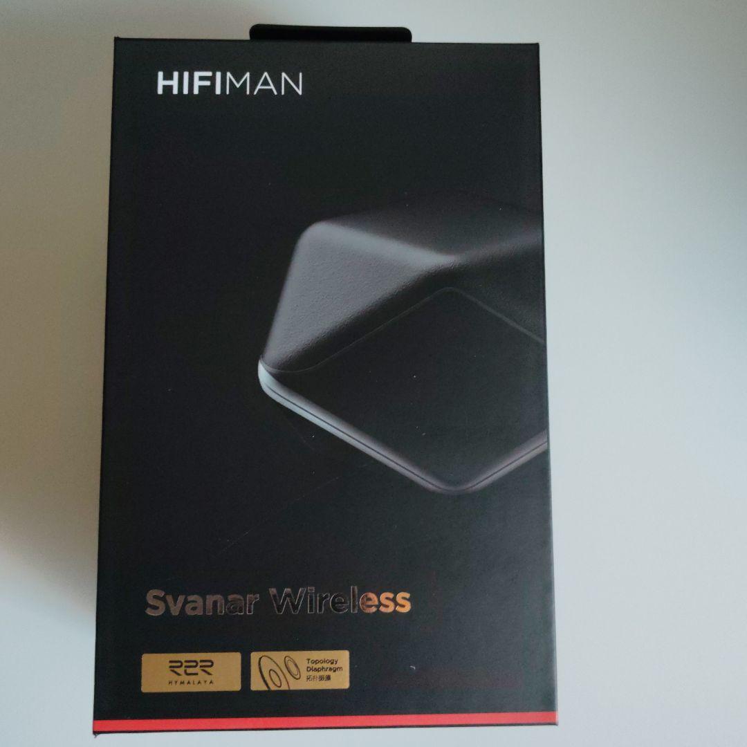 【ずず】hifiman svanar wireless