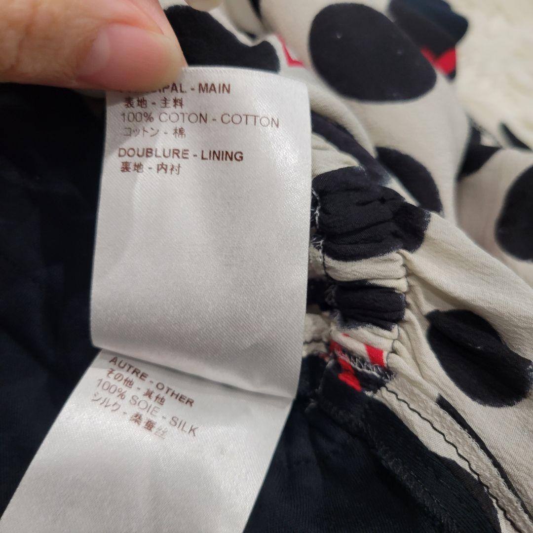 ルイヴィトン　モノグラム　半袖　ドレス　ワンピース　カシュクール　スタイルアップ