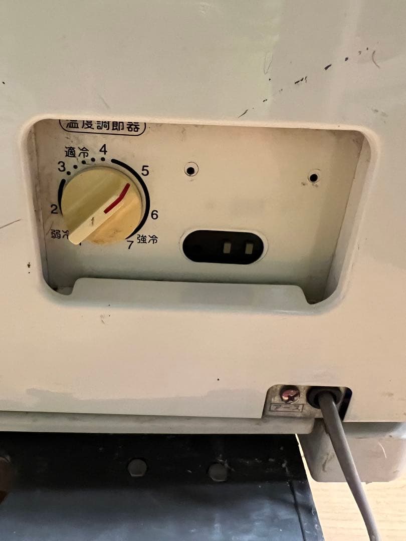 サンデンガラスショーケースAG-54XE 送料込み