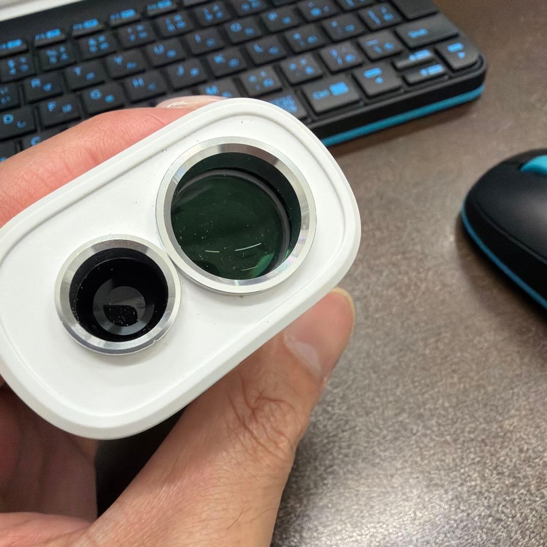 ゴルフ レーザー 測定器 EENOUR