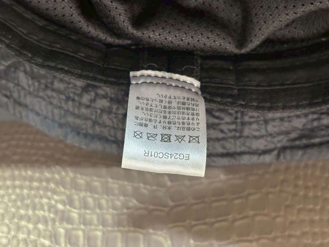 RUFFLOG ラフロッグ　バケットハット RUFFLOG×ELECTRIC