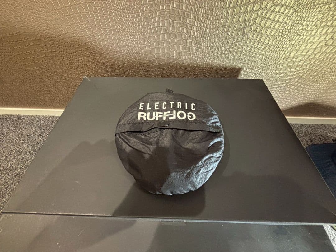 RUFFLOG ラフロッグ　バケットハット RUFFLOG×ELECTRIC